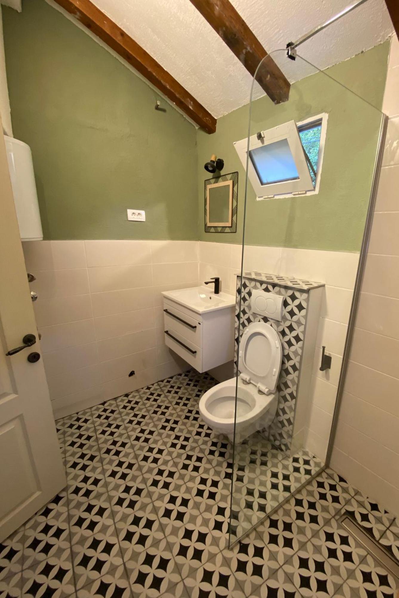 טיווט Apartman Lepetane מראה חיצוני תמונה